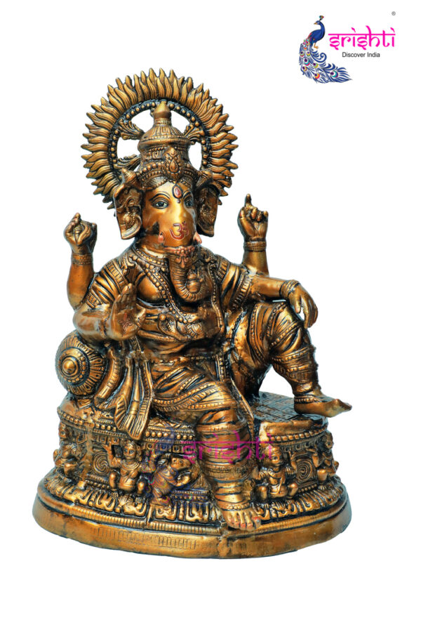 SIAH-Ganesha-26.5 Inches